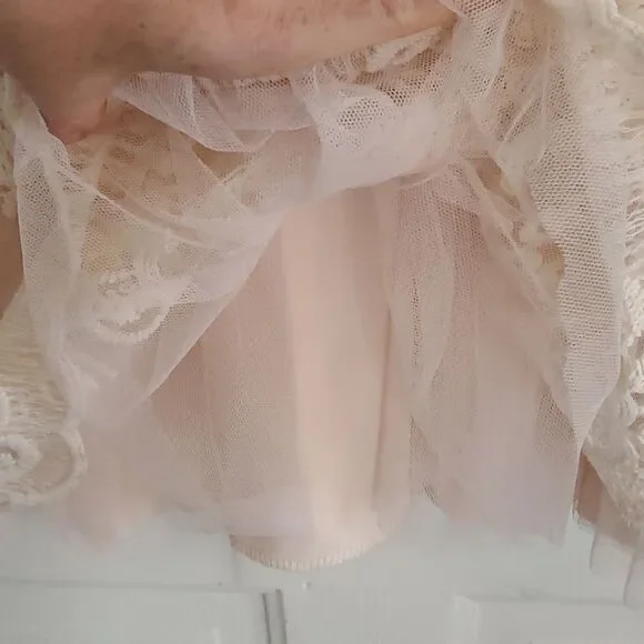 American Rag Blush Colored Dress - Picture 4 of 9